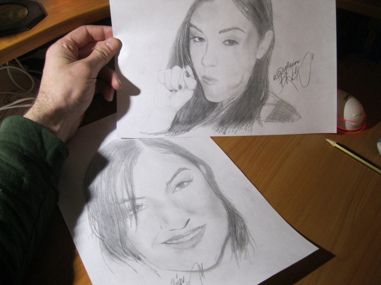 Daily-Sketch: ”Sasha Grey