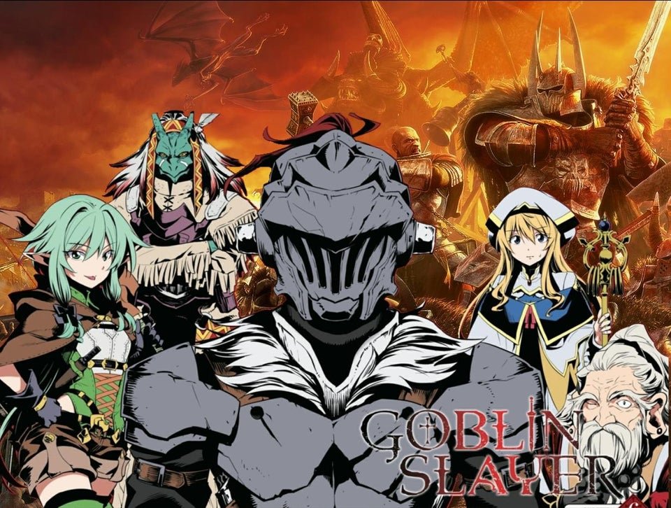 Goblin Slayer Manga Review