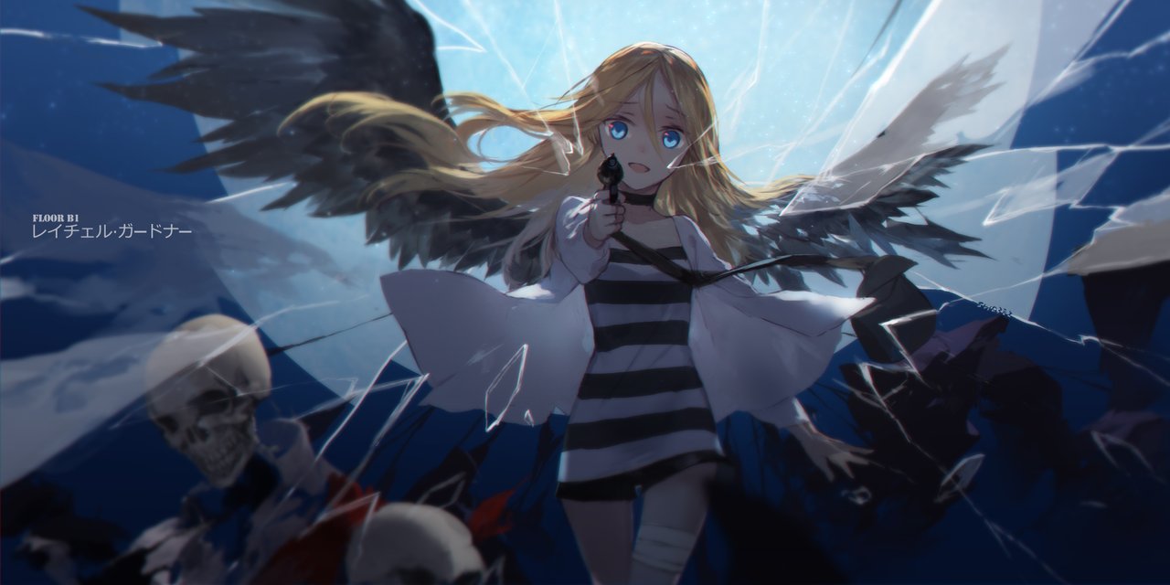 殺戮の天使] Satsuriku No Tenshi - Angels of Death... | PeakD