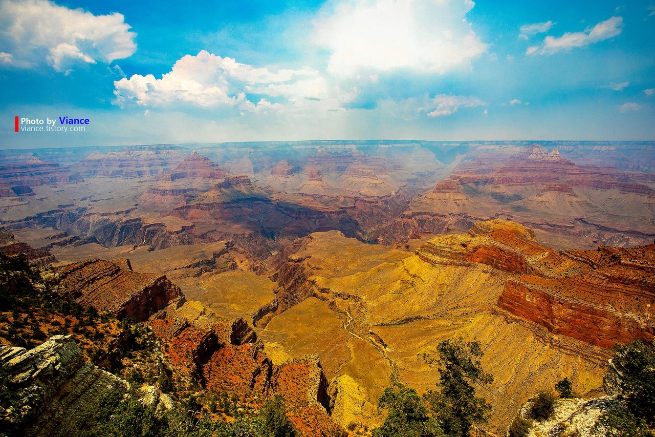 여행 기억] 미국 서부 여행의 기억 한조각 | PeakD