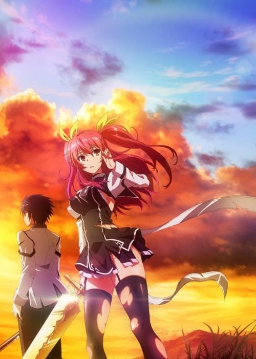 Rakudai Kishi no Cavalry - Light novel será concluída em 2022 - AnimeNew