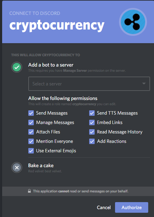 Discord bot development? Never easier — Steemit