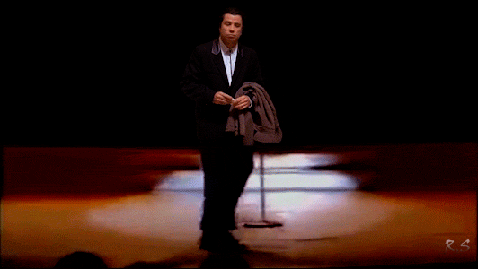 Moonwalking