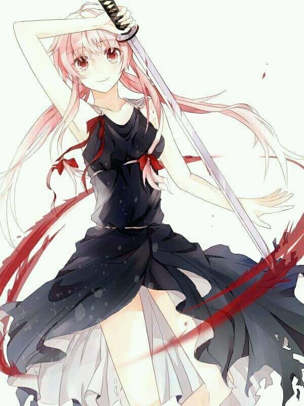 Are there any other anime's with Yanderes like Yuno Gasai from