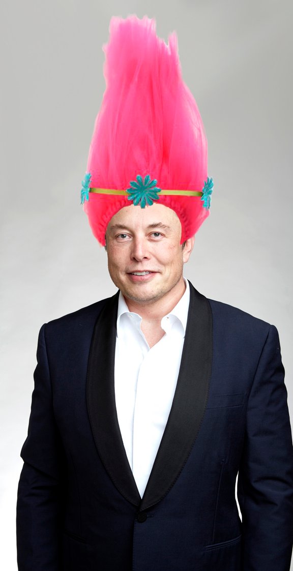 Elon Musk is a Troll PeakD