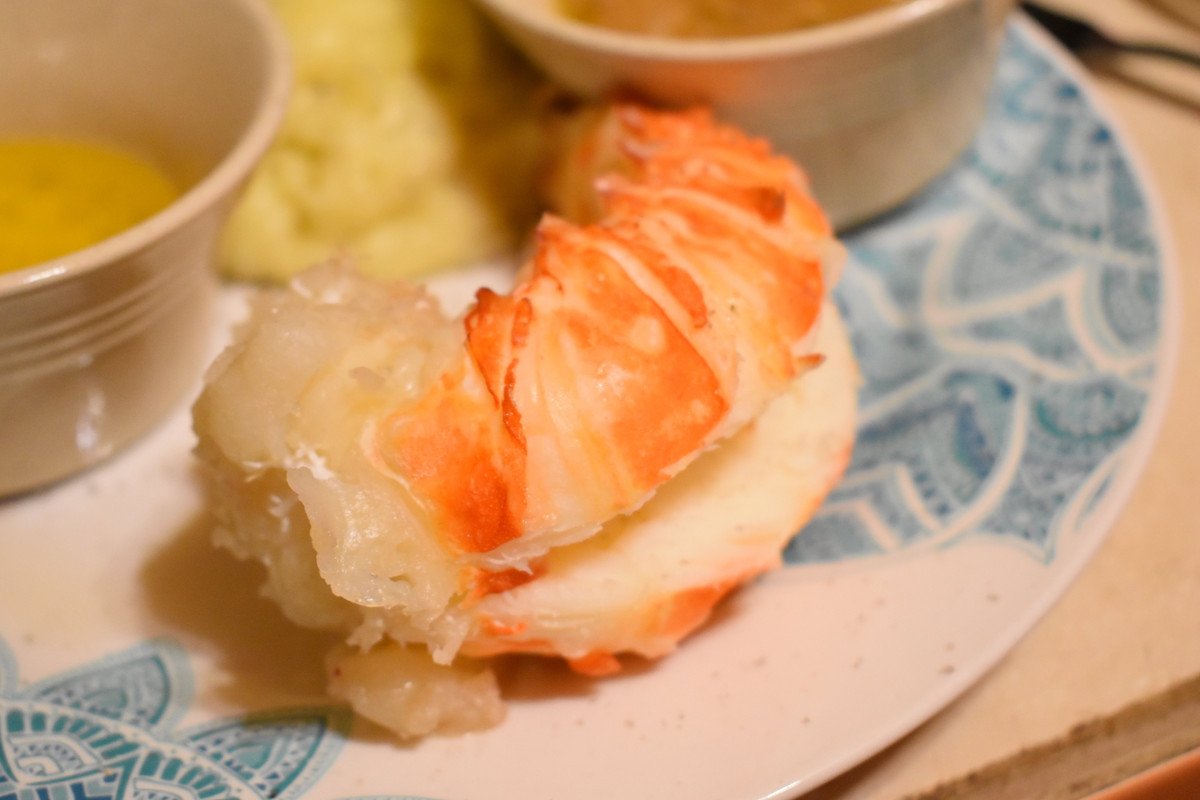 Lobster tail in instant pot hot sale