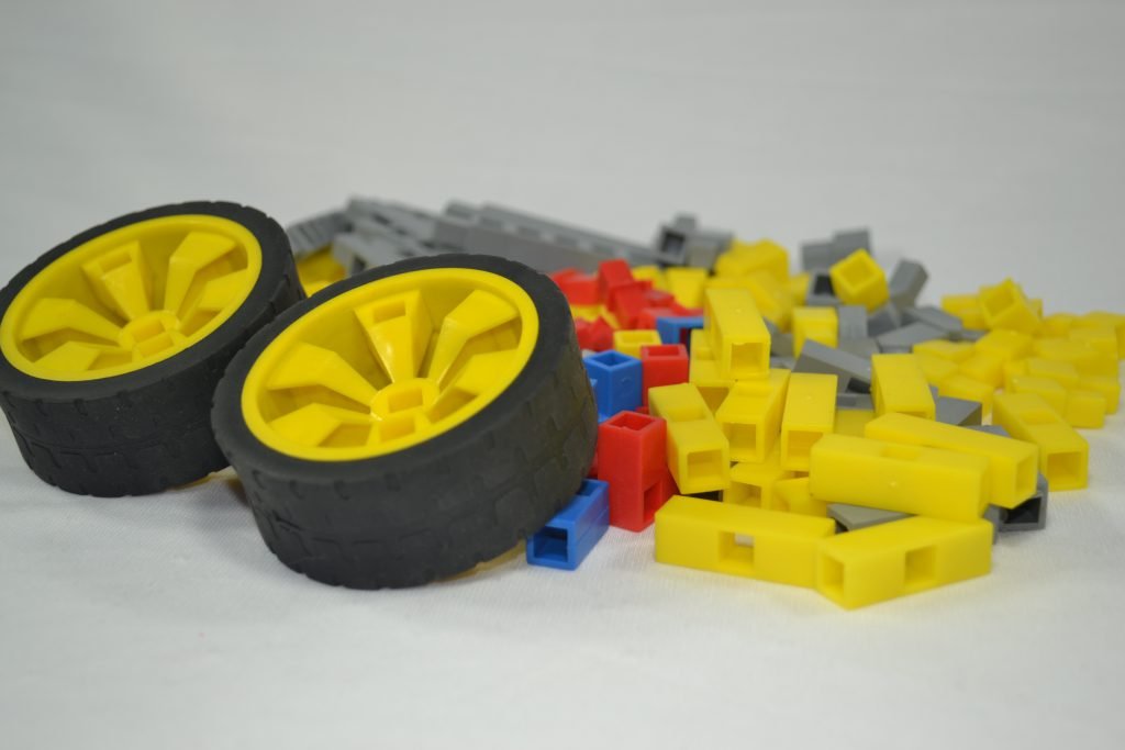 Qtpi hotsell robotics kit