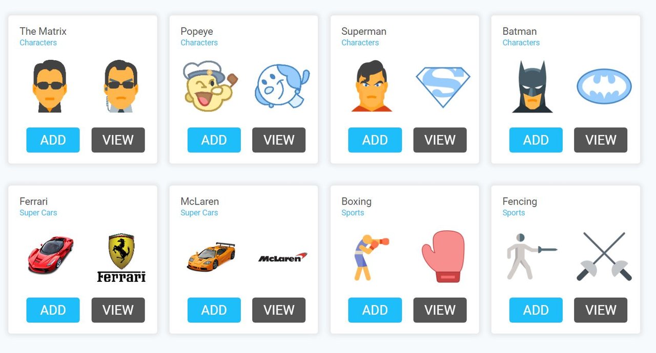Cool Cursors - Free collection of mouse cursors