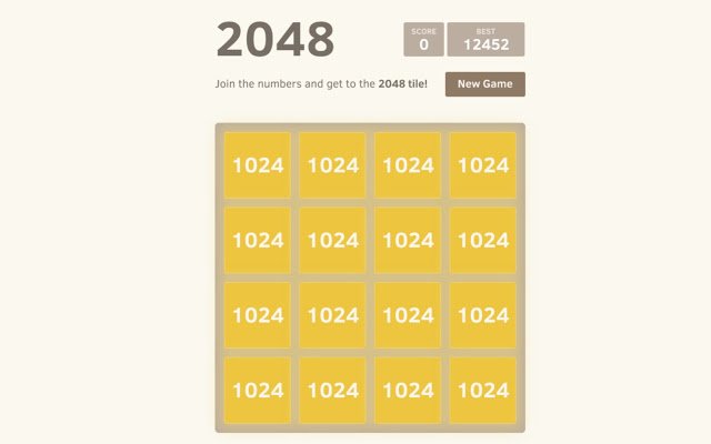 2048 Hack - This extension is used as a hack on the 2048 Game | PeakD