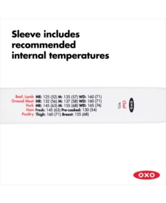 2 Oxo Quick-Read Digital Thermometer