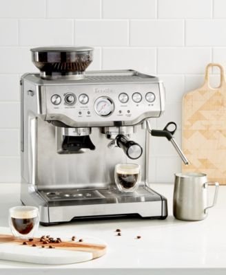 1 The Espresso Dynamo: A 15-Bar Pressure Brewing System with Milk Frother and Built-in Grinder