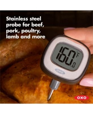 3 Oxo Quick-Read Digital Thermometer