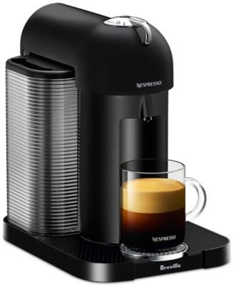 4 Breville's Chrome Vertuo