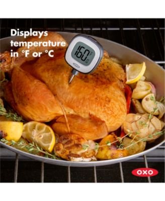 4 Oxo Quick-Read Digital Thermometer