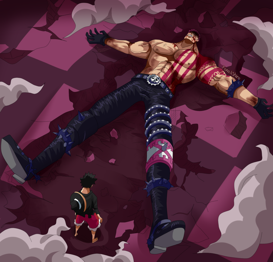 End Of Luffy Vs Katakuri Winner Revealed Peakd