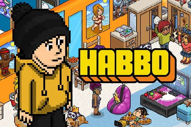 Habbo Hotel 1 Ano de Habbo Club - Código Digital - PentaKill Store