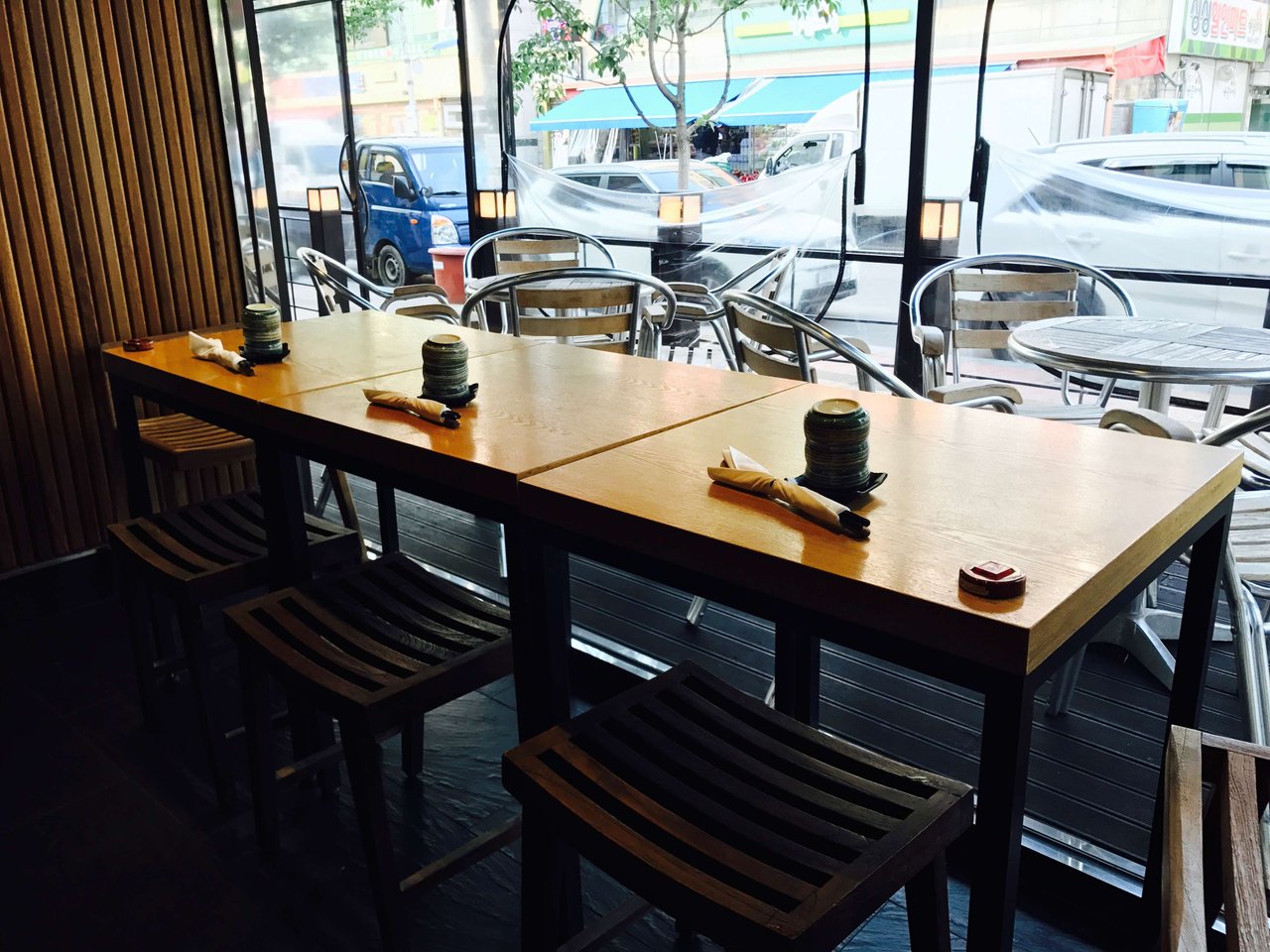 Tasteem] 소개팅 때, 초밥도 괜찮지 않나요? | PeakD