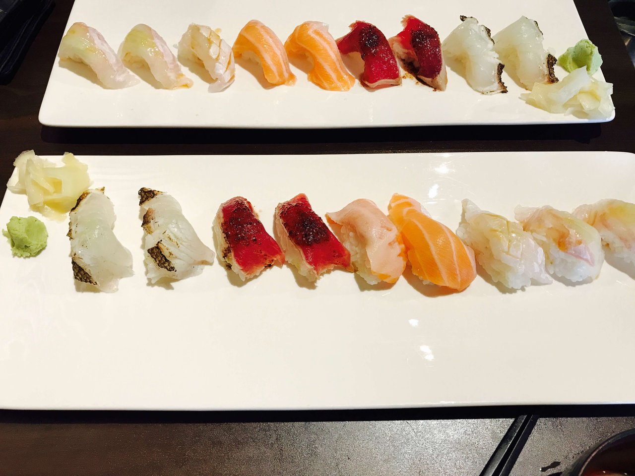 Tasteem] 소개팅 때, 초밥도 괜찮지 않나요? | PeakD