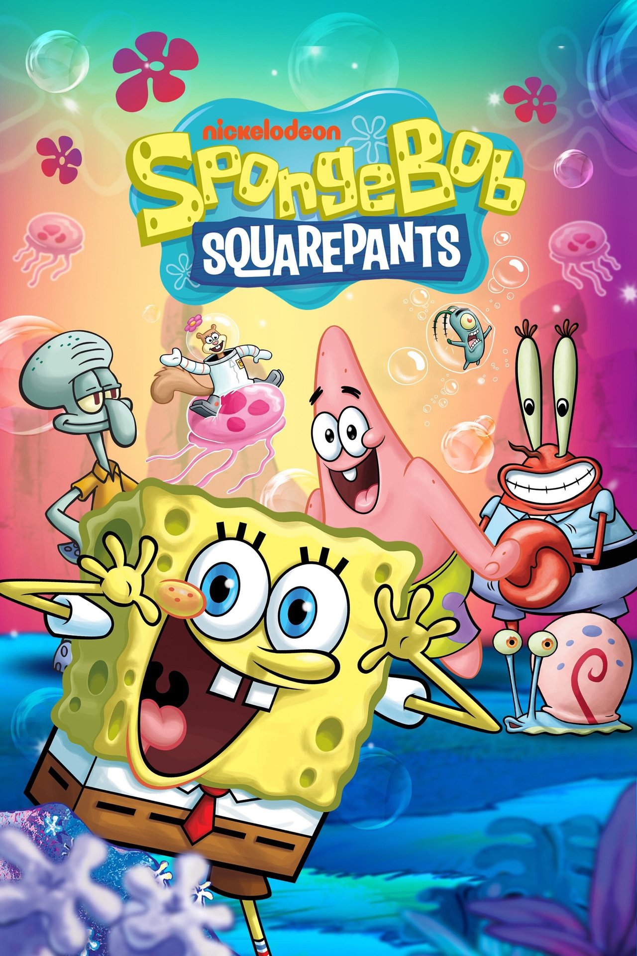 [TV] SpongeBob SquarePants: A Piece of My Childhood 🧽🌈