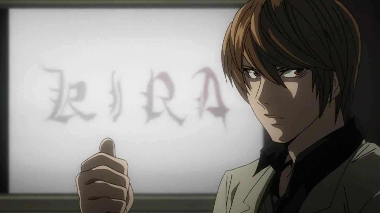 La Muerte de Light Yagami y L