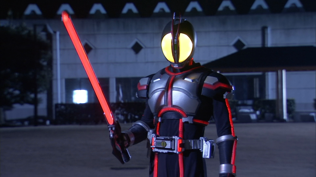ESP/ENG] Kamen Rider 555: Los dramas de ser un héroe | Review | PeakD