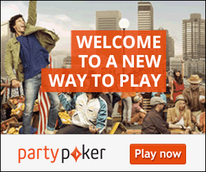 Join the Party! Play on PartyPoker 🎉