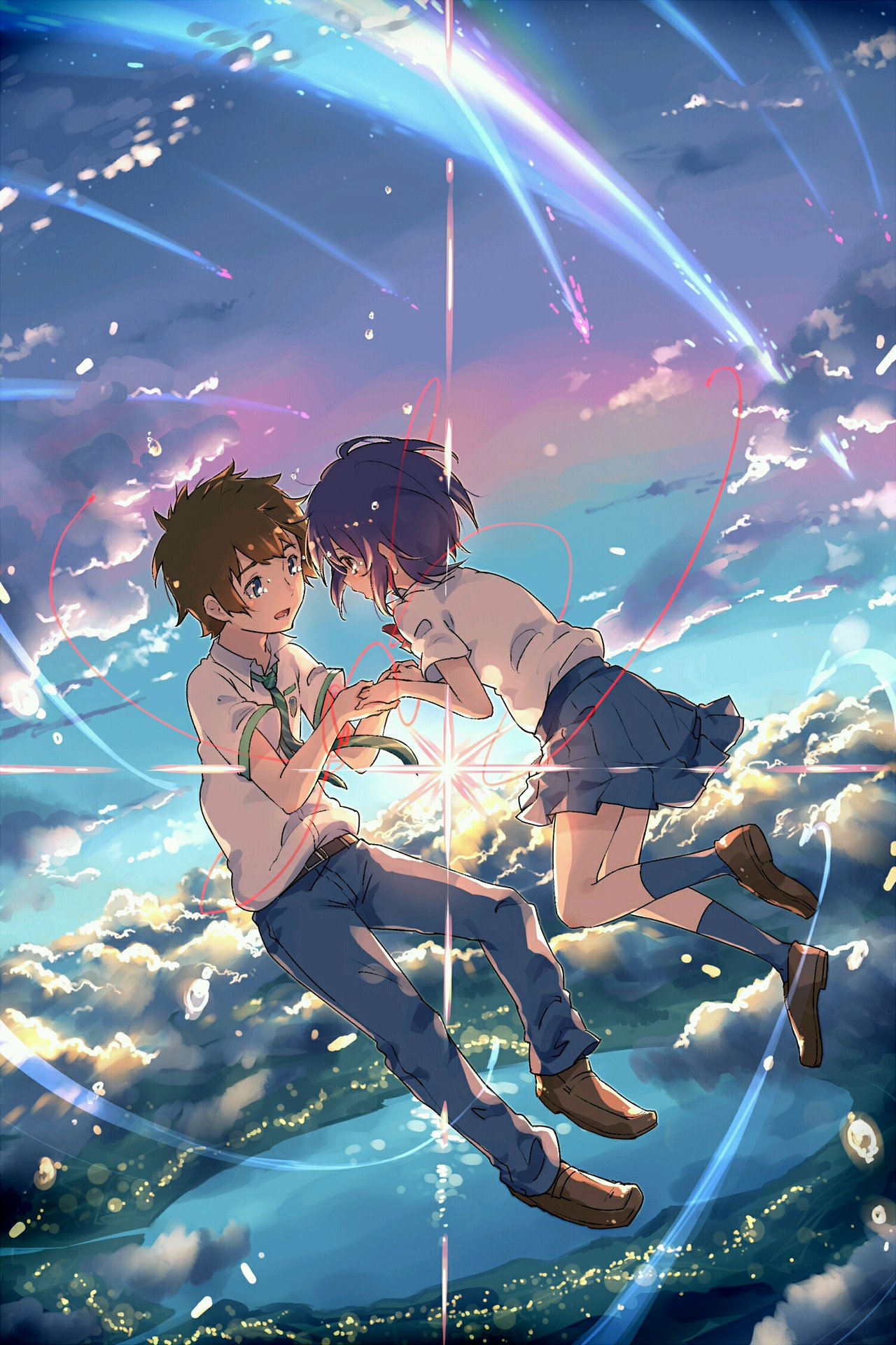 Anime Review: Kimi No Na wa (Your name) | PeakD