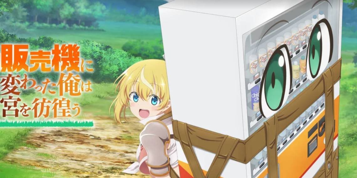 Reborn as a Vending Machine episode 5 release date, what to expect, and more