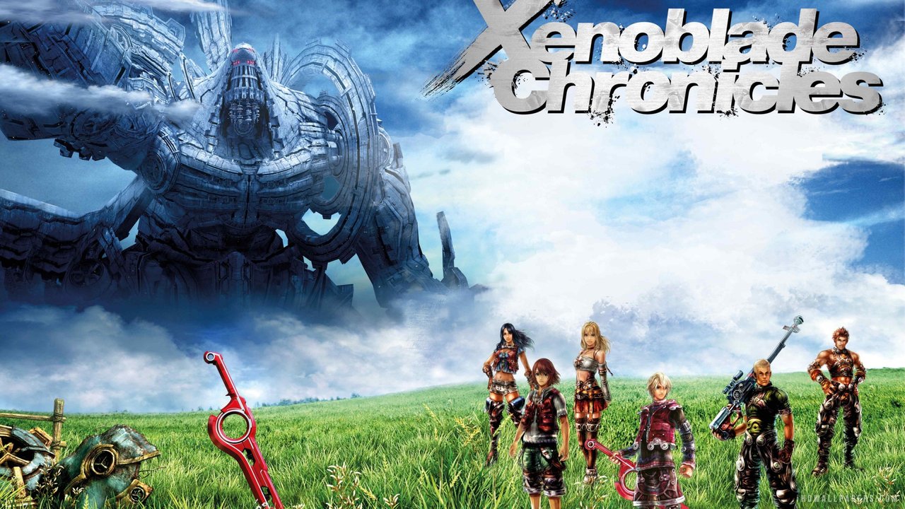 El titánico desarrollo de Xenoblade Chronicles 2