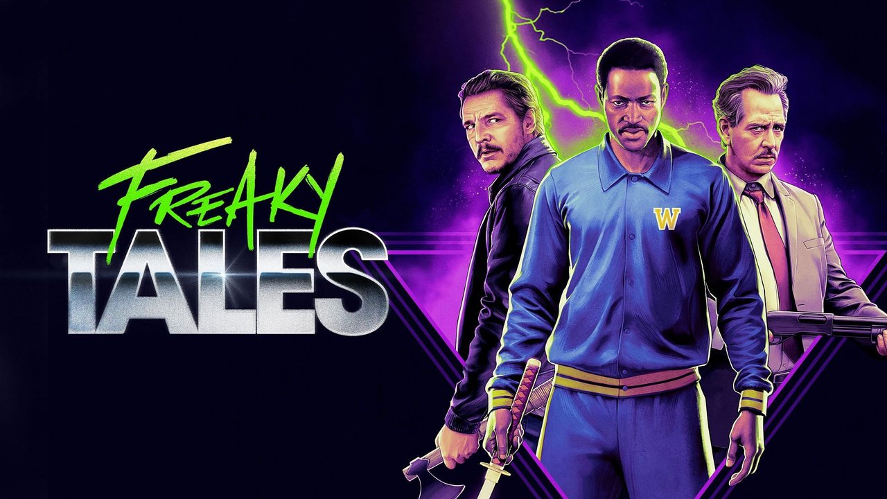 Freaky Tales — review by @hanshotfirst