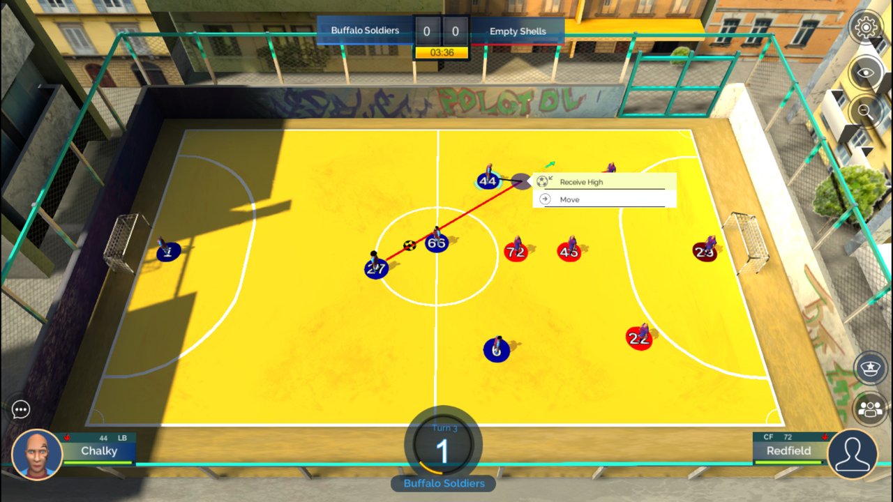 Super Club Soccer on Steam