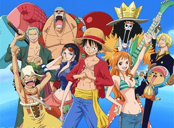 One piece ep hotsell 1 english sub