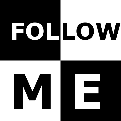 follow me!