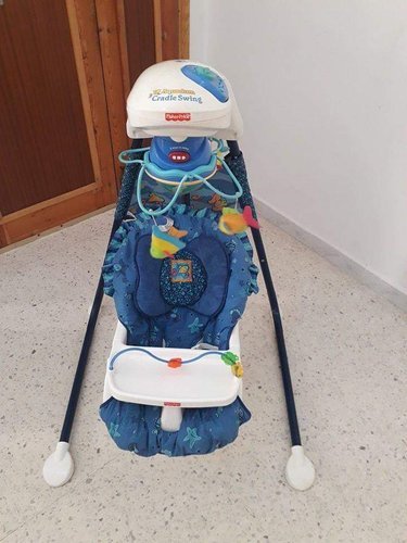 Fisher price outlet ocean swing