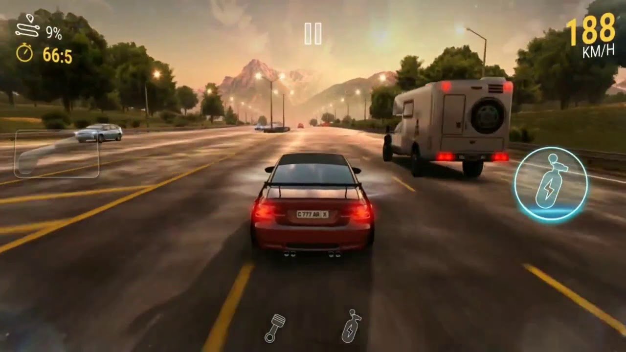 CARX HIGHWAY RACING – ANDROID GAME – REVIEW | PeakD