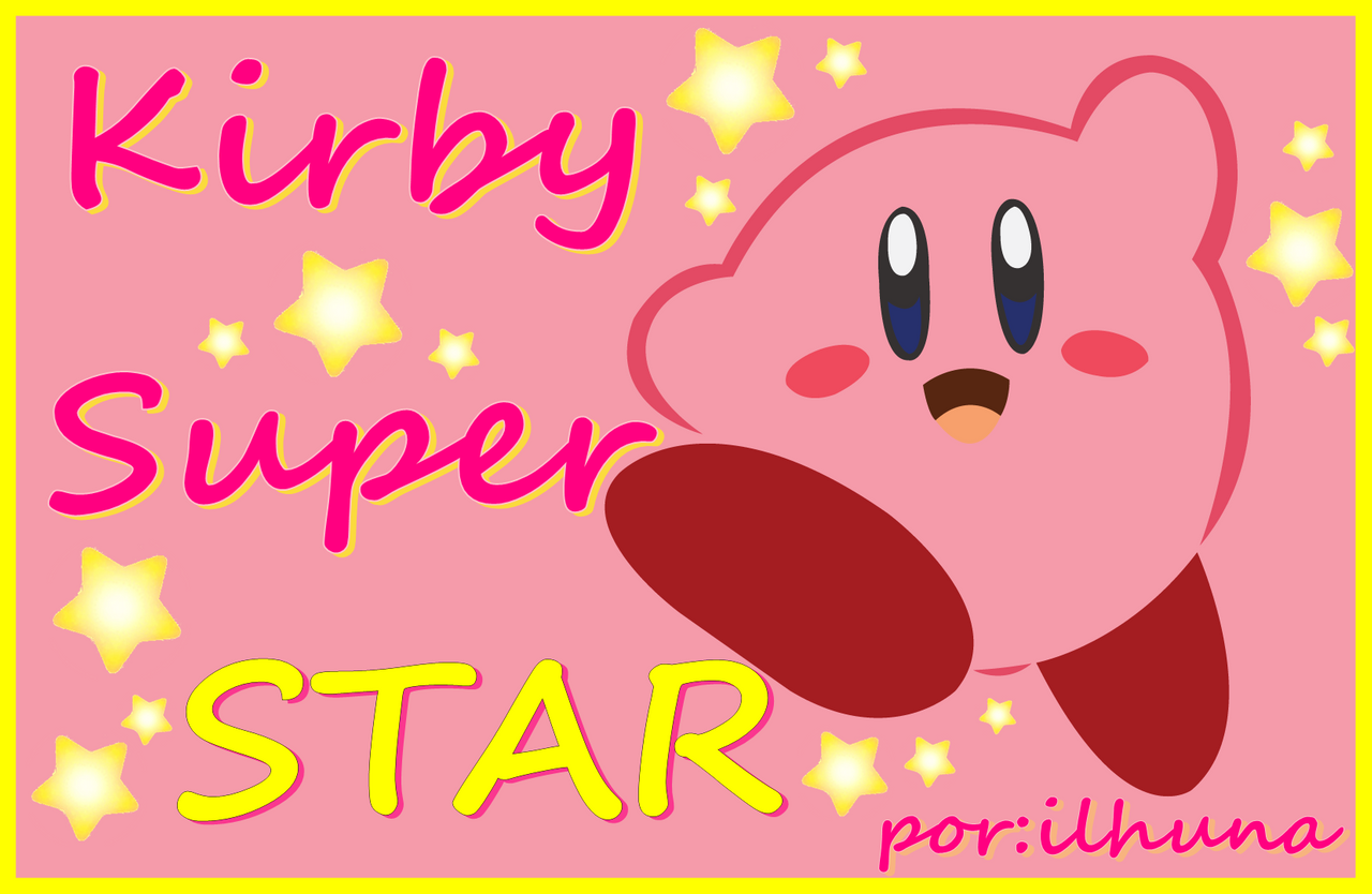 Kirby Super Star [ESP] | PeakD