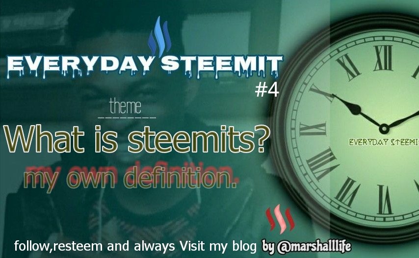 Everyday — Steemit