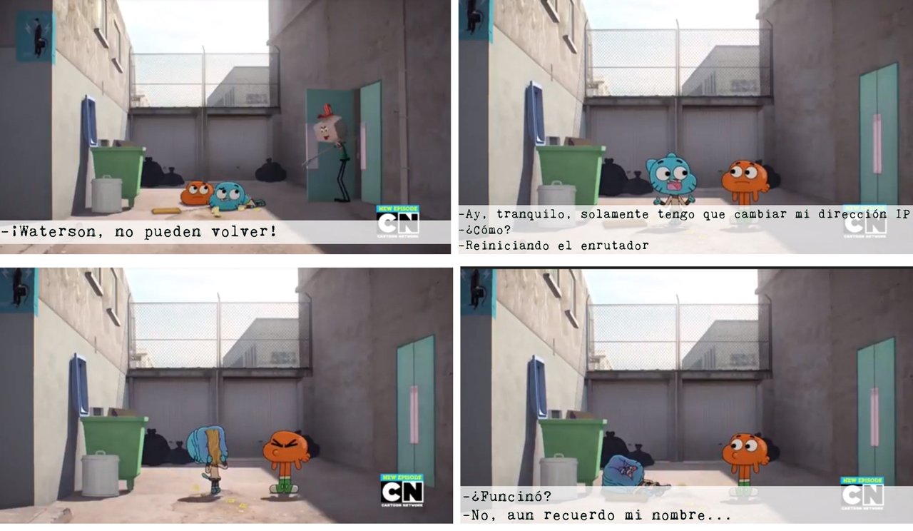 El Increíble Mundo de Gumball: una serie animada para TODA la familia. |  PeakD