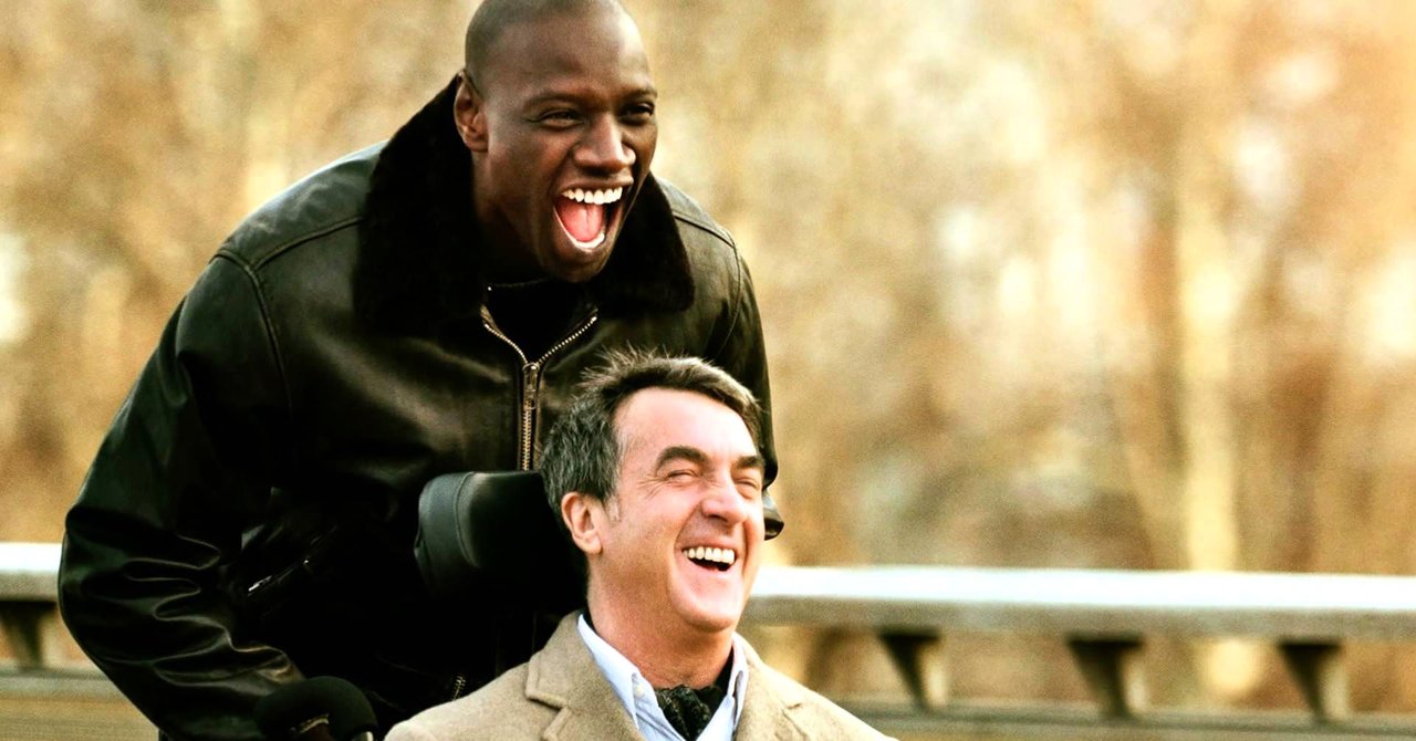 CINÉFILO / CINE FRANCÉS / AMIGOS INTOCABLES (Intouchables) / Olivier  Nakache y Éric Toledano (2011) - PELÍCULA COMPLETA | PeakD