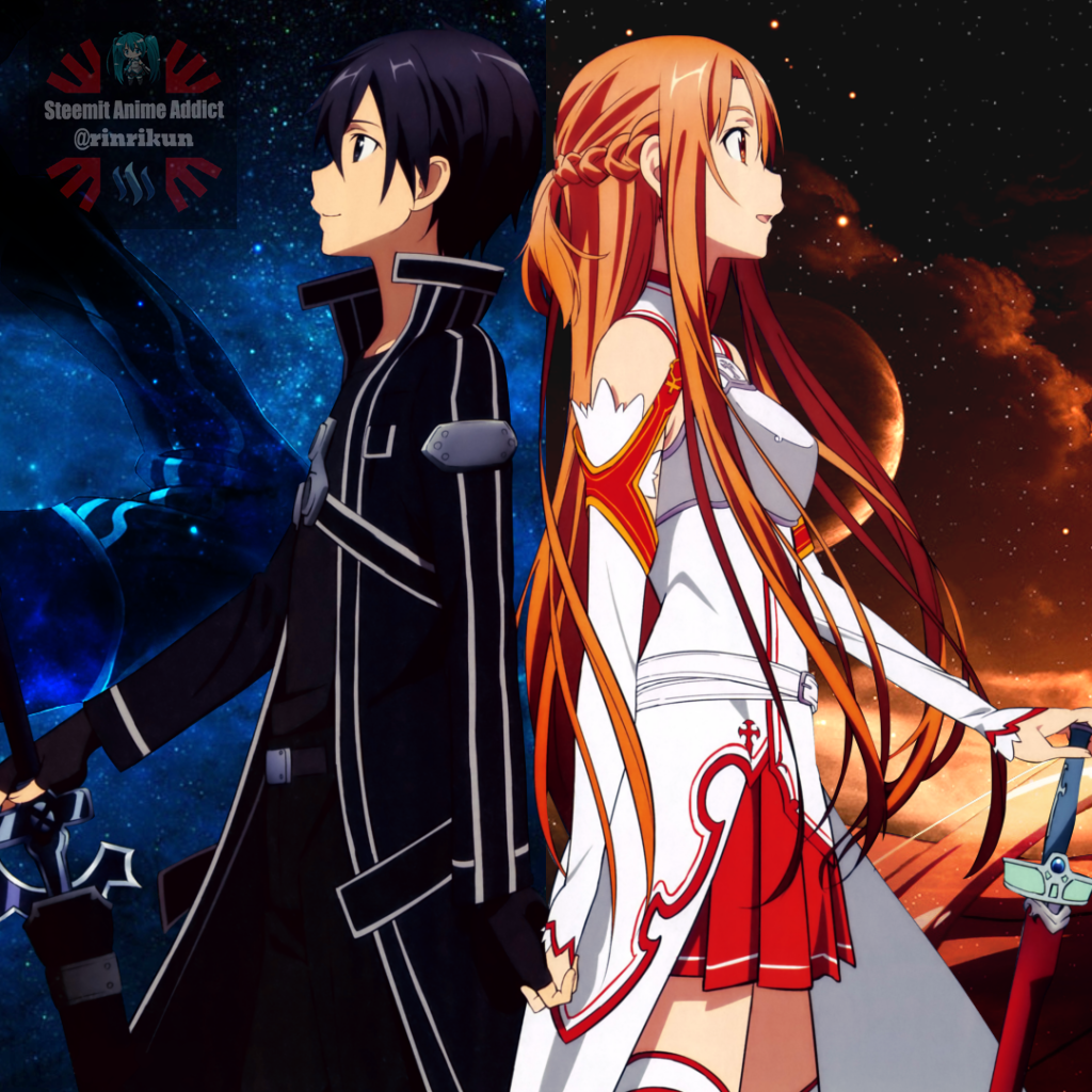 SAO - Forever Friends, sao, anime, sword art online, virtual reality,  friends, HD wallpaper