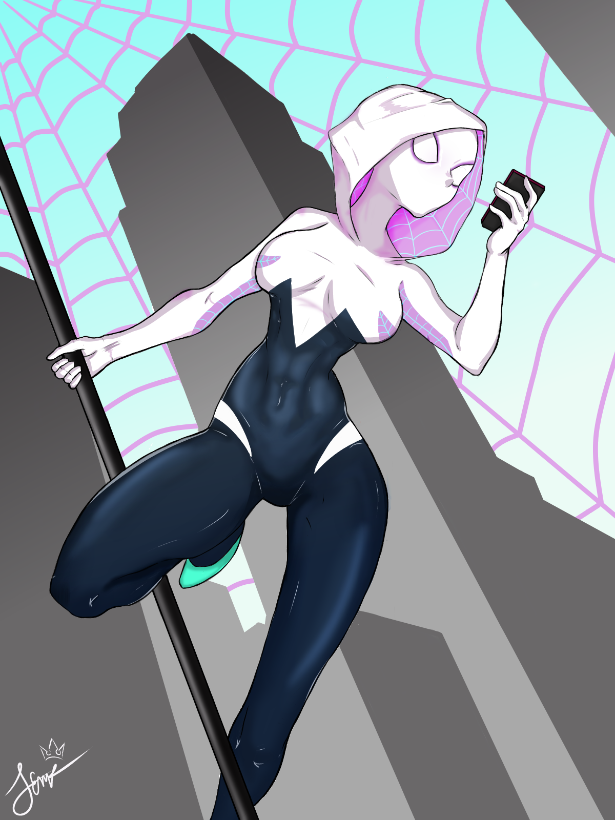 Spider Gwen