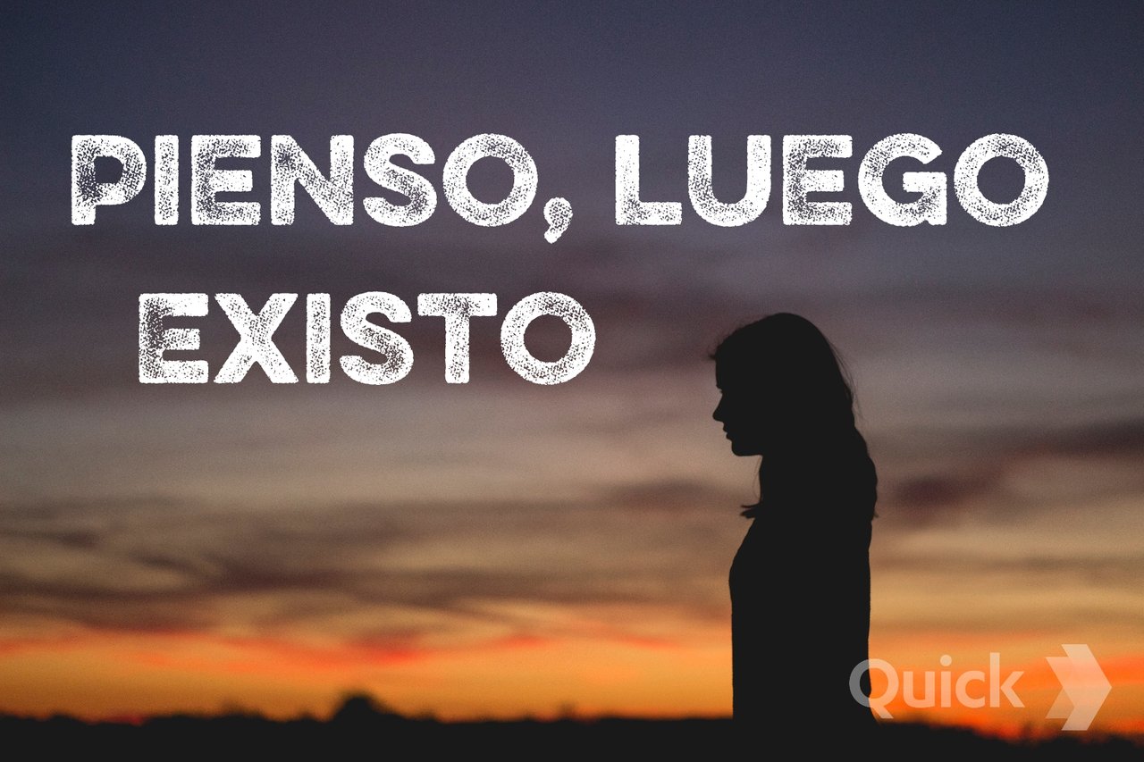 Pienso, luego existo ? ?? | PeakD