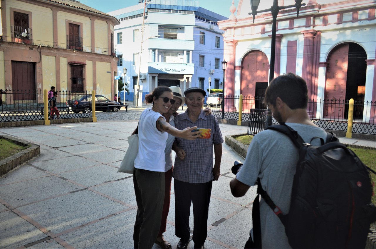 VISITA VALENTINA QUINTERO RUTA HISTORICO RELIGIOSA GUANARE ESTADO  PORTUGUESA VENEZUELA | PeakD