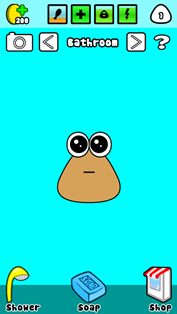 POU GAMEPLAY, POU POPPER