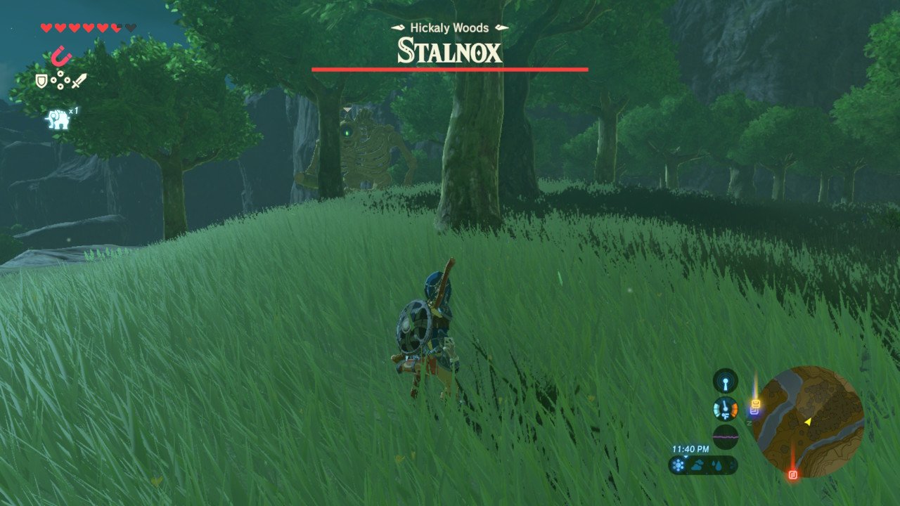 Zelda : Breath of the Wild EXCLUSIVE — Steemit