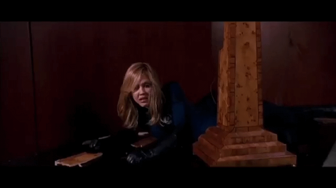 Fantastic Four (2005) - Invisible Woman vs Doctor Doom_1_1.gif