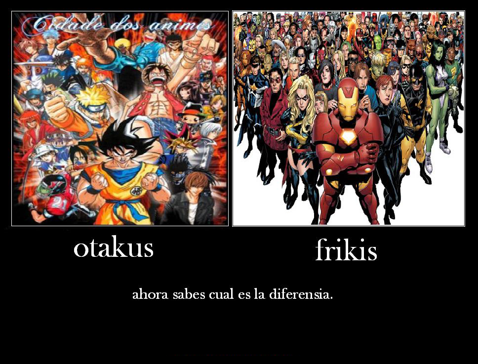Concepto De Friki Te Consideras Friki En Algo Peakd