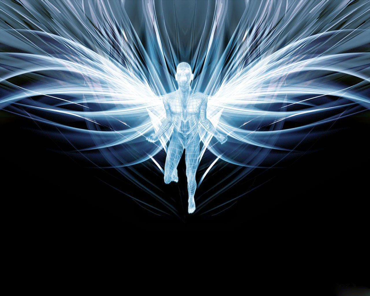 3d angel wallpapers 4.gif