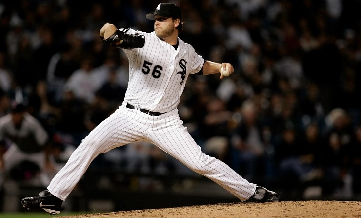 Mark Buehrle is a Windy City Legend for many reasons – NBC Sports