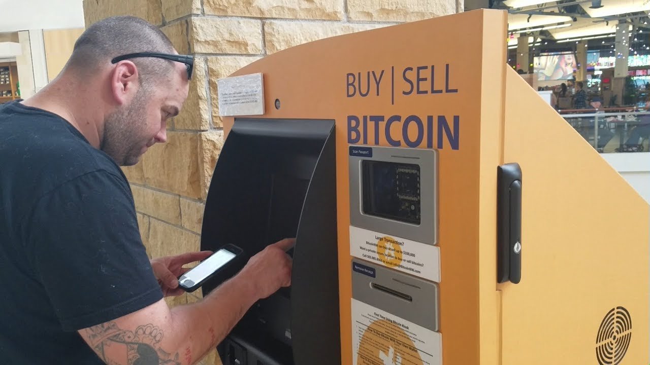 Malta installed its fist cryptocurrency ATM | PeakD